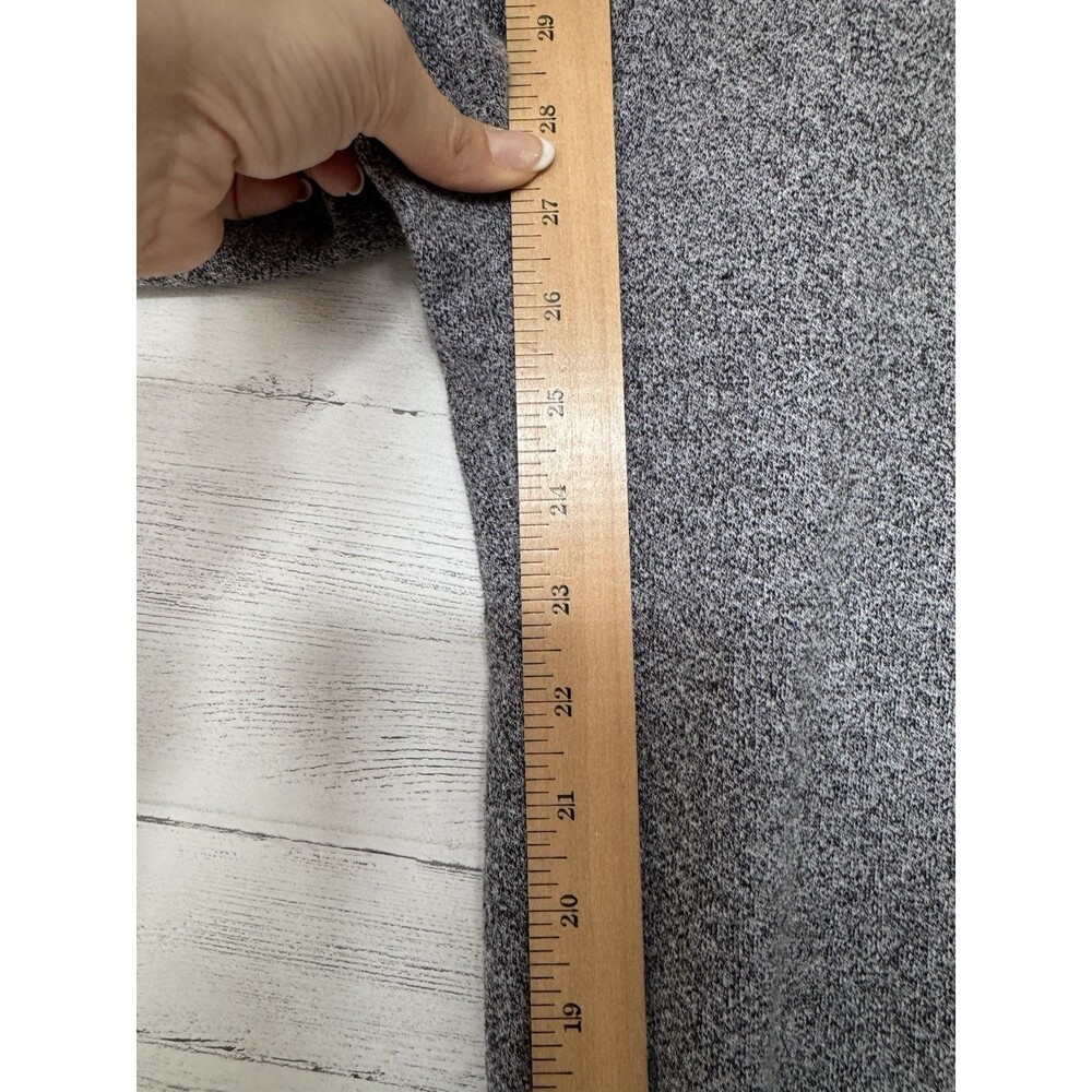 Roots Marled Grey Jogger Sweatpants Size XS - Picture 7 of 13